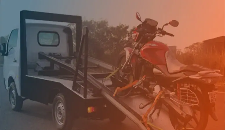 Bike Transportation Nanded